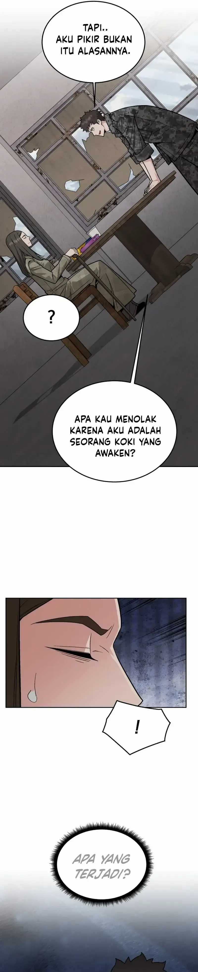 Apocalyptic Chef Awakening - Chapter 62 - Page 24
