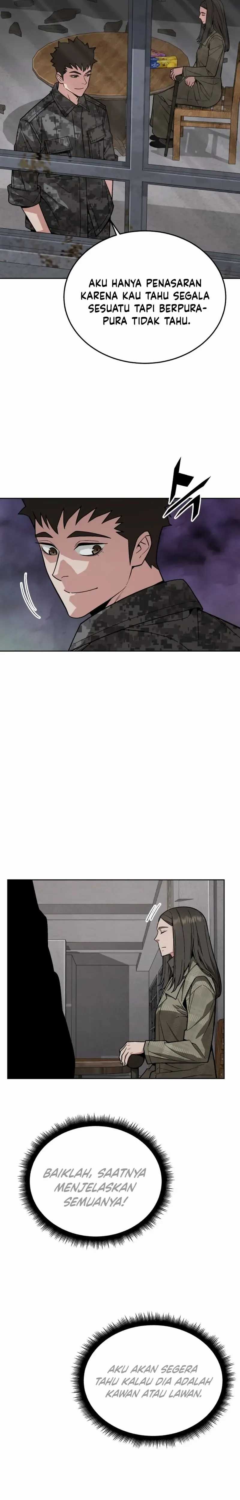 Apocalyptic Chef Awakening - Chapter 62 - Page 28