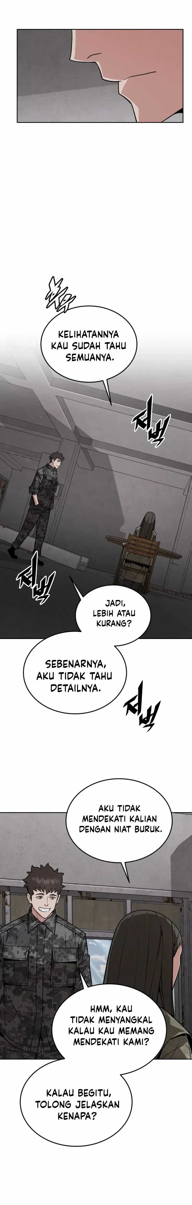 Apocalyptic Chef Awakening - Chapter 62 - Page 29