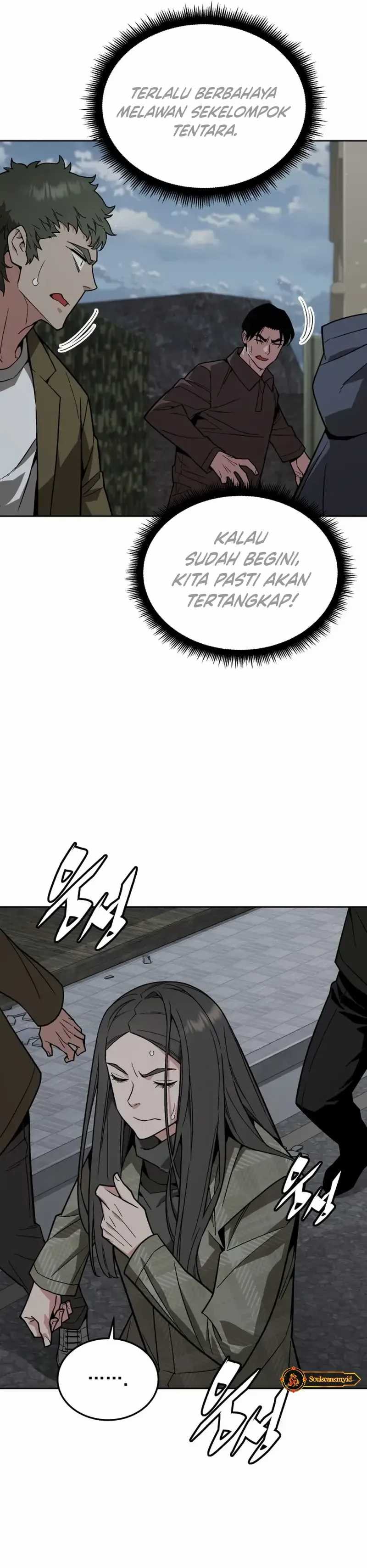 Apocalyptic Chef Awakening - Chapter 62 - Page 4