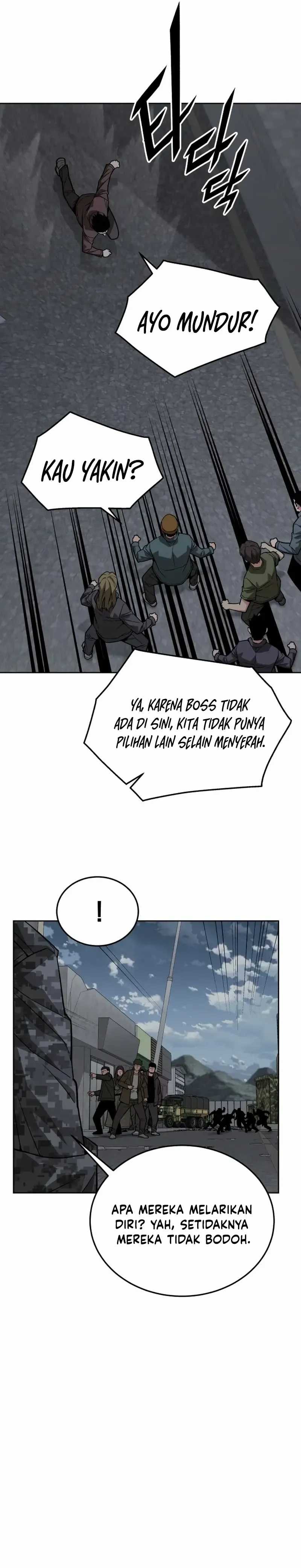 Apocalyptic Chef Awakening - Chapter 62 - Page 5