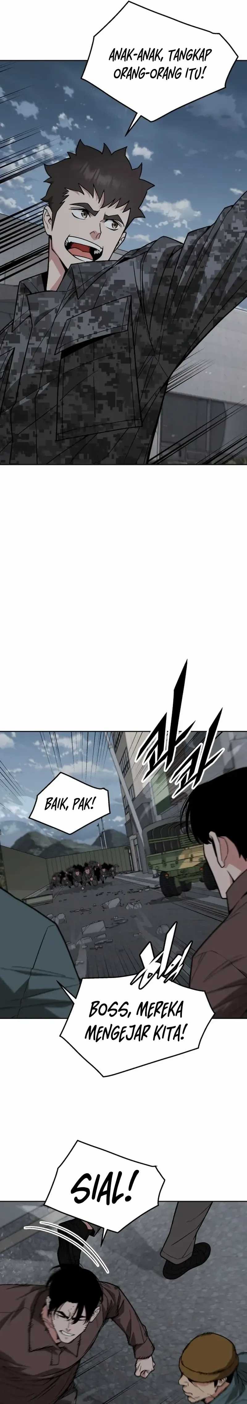 Apocalyptic Chef Awakening - Chapter 62 - Page 6