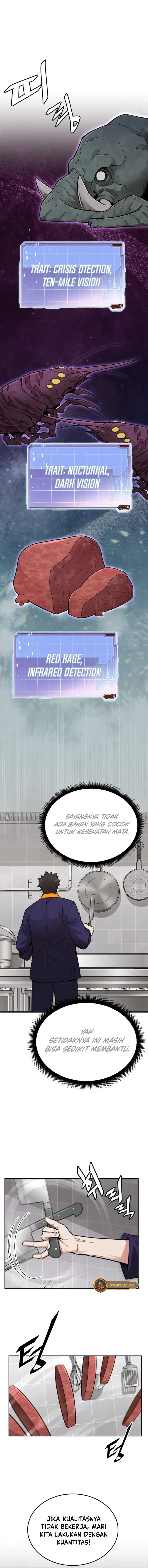 Apocalyptic Chef Awakening - Chapter 63 - Page 10
