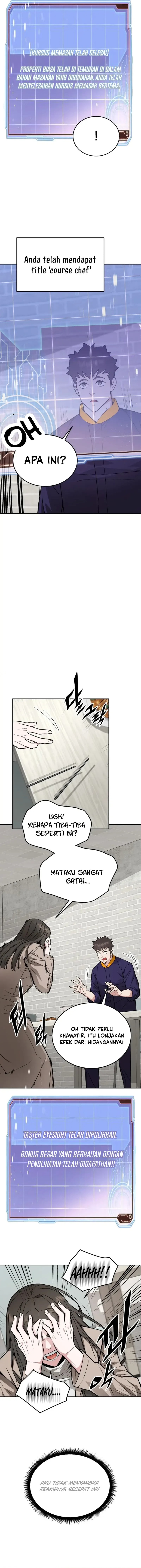 Apocalyptic Chef Awakening - Chapter 63 - Page 12