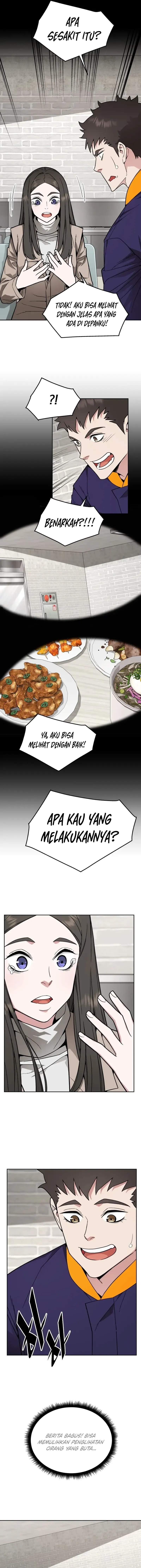 Apocalyptic Chef Awakening - Chapter 63 - Page 15