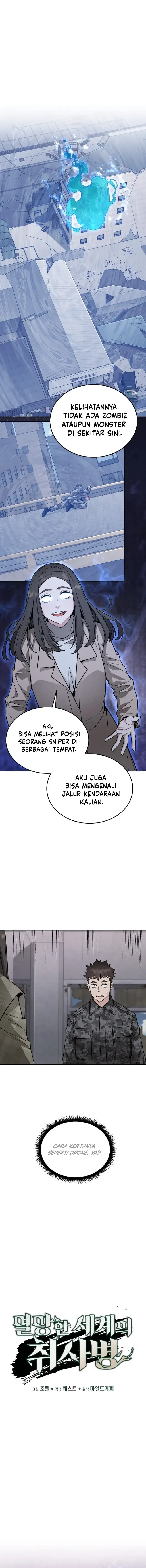 Apocalyptic Chef Awakening - Chapter 63 - Page 3