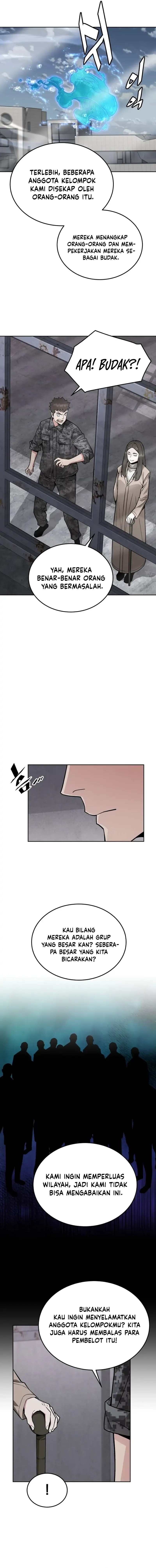Apocalyptic Chef Awakening - Chapter 63 - Page 6