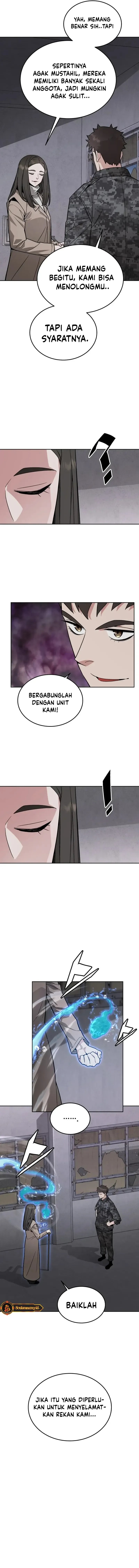 Apocalyptic Chef Awakening - Chapter 63 - Page 7