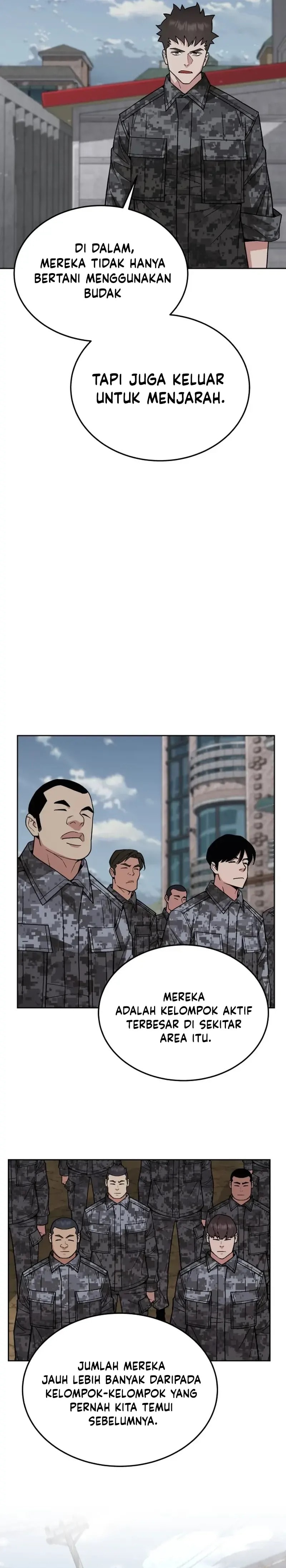 Apocalyptic Chef Awakening - Chapter 64 - Page 12