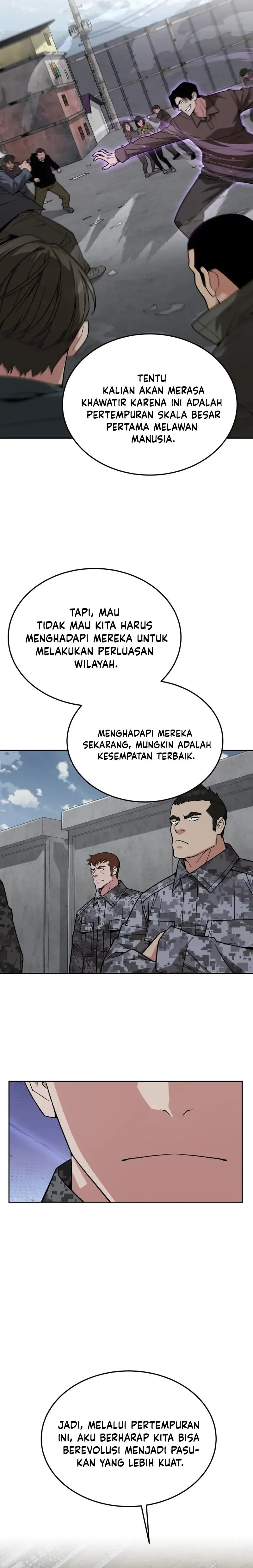Apocalyptic Chef Awakening - Chapter 64 - Page 13