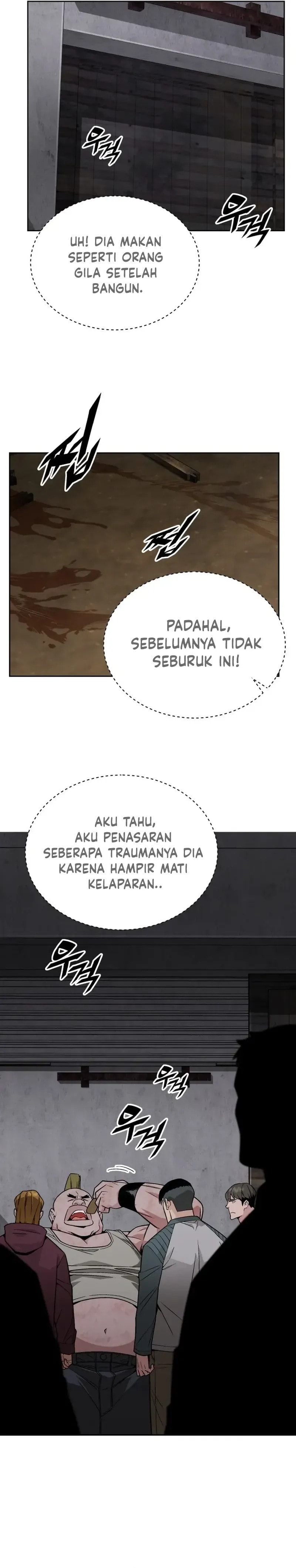 Apocalyptic Chef Awakening - Chapter 64 - Page 15