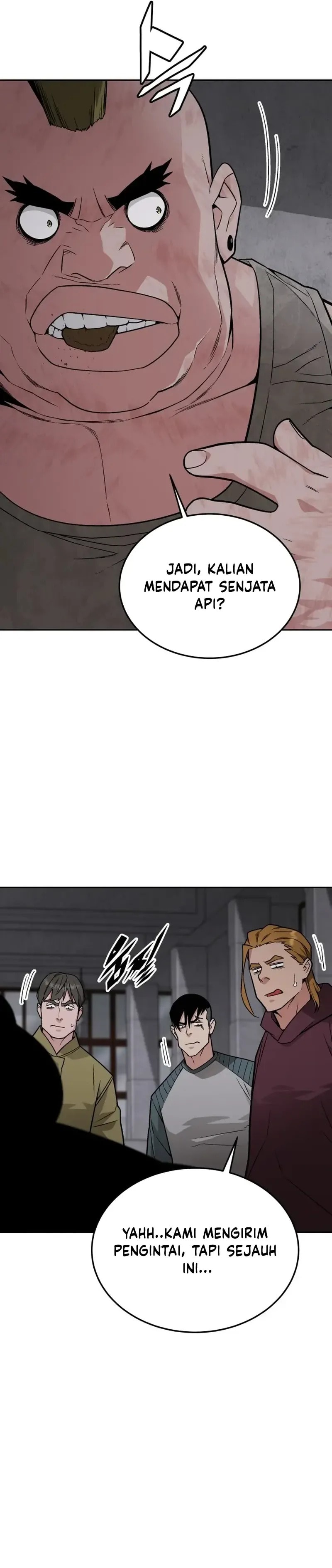 Apocalyptic Chef Awakening - Chapter 64 - Page 16