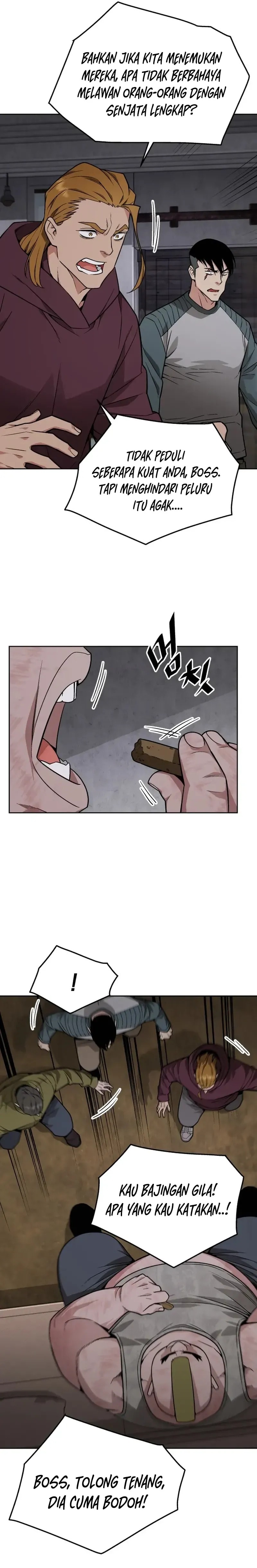 Apocalyptic Chef Awakening - Chapter 64 - Page 17
