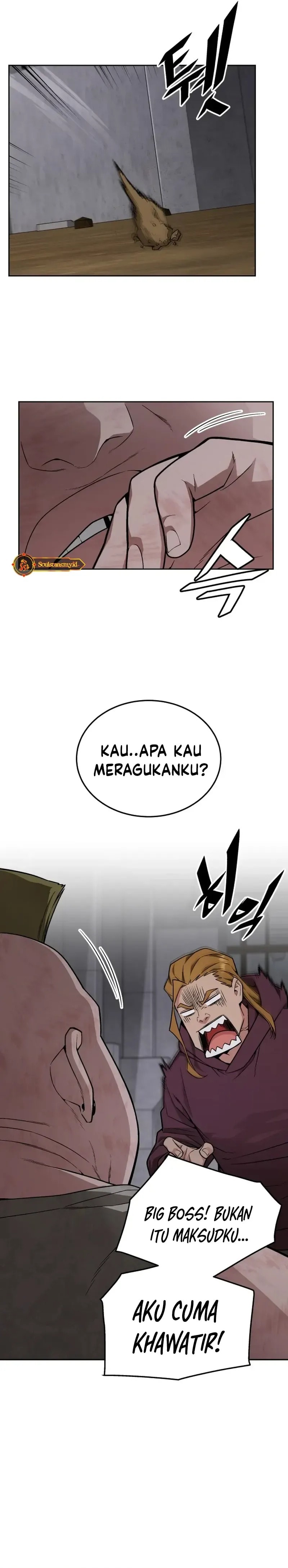 Apocalyptic Chef Awakening - Chapter 64 - Page 18