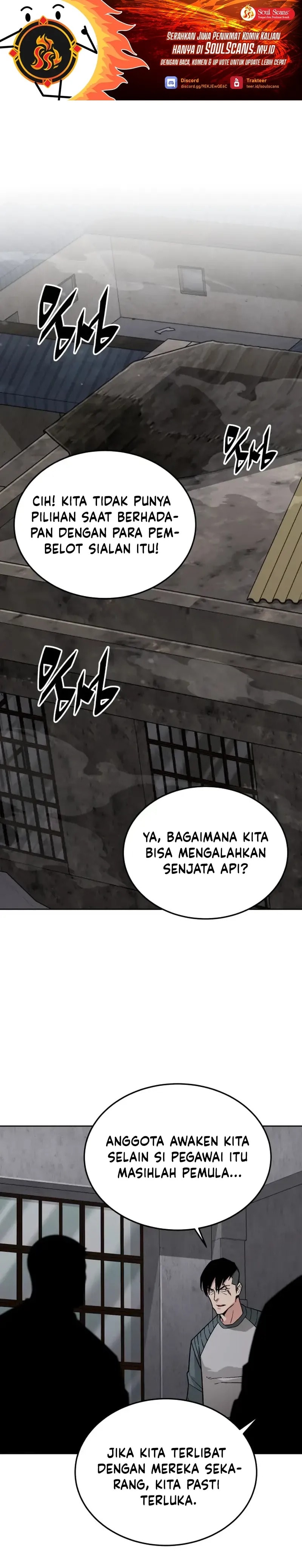 Apocalyptic Chef Awakening - Chapter 64 - Page 2