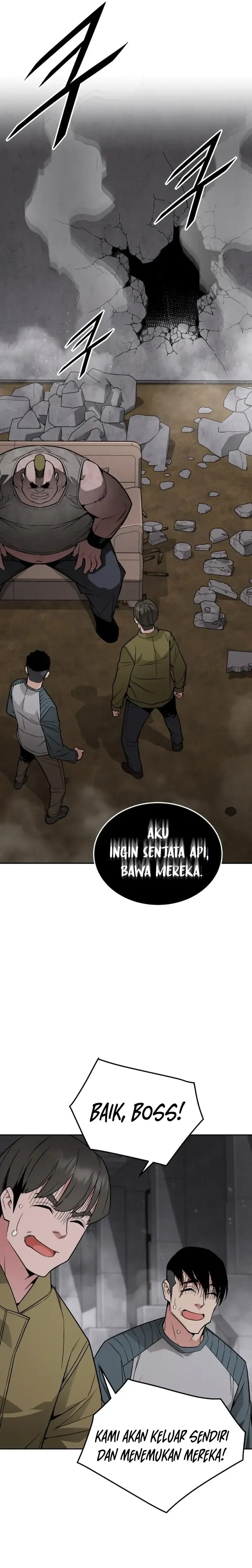 Apocalyptic Chef Awakening - Chapter 64 - Page 23