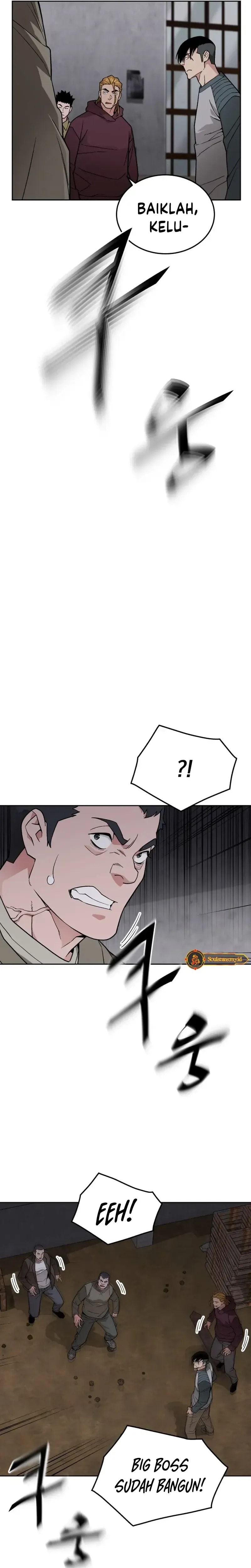Apocalyptic Chef Awakening - Chapter 64 - Page 4