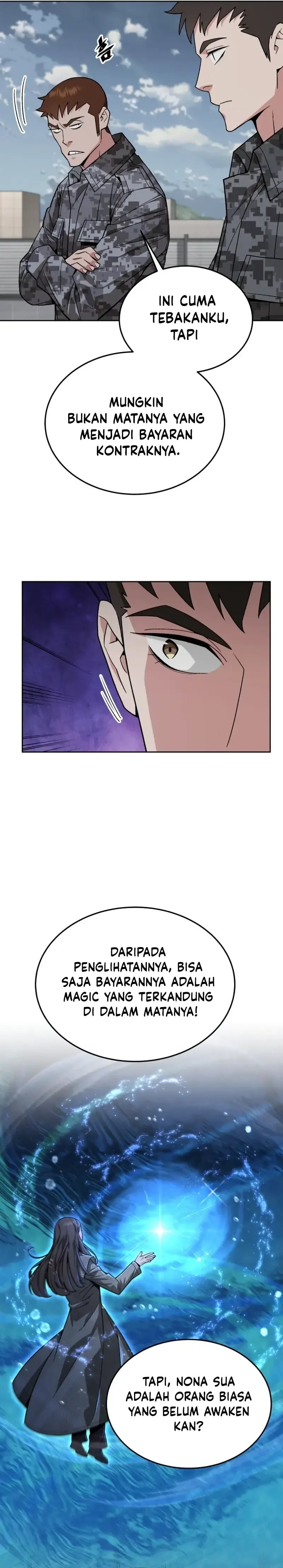 Apocalyptic Chef Awakening - Chapter 64 - Page 8