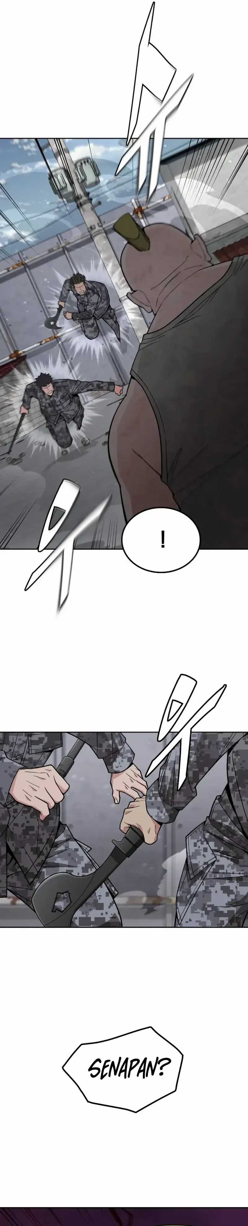 Apocalyptic Chef Awakening - Chapter 65 - Page 13