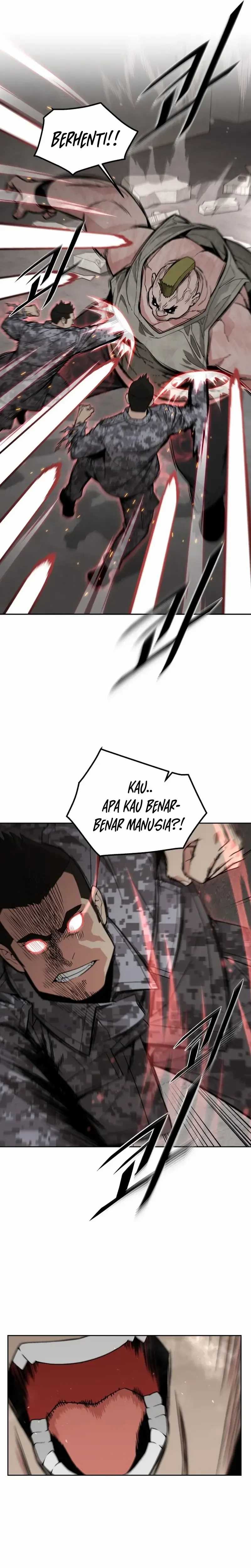Apocalyptic Chef Awakening - Chapter 65 - Page 27