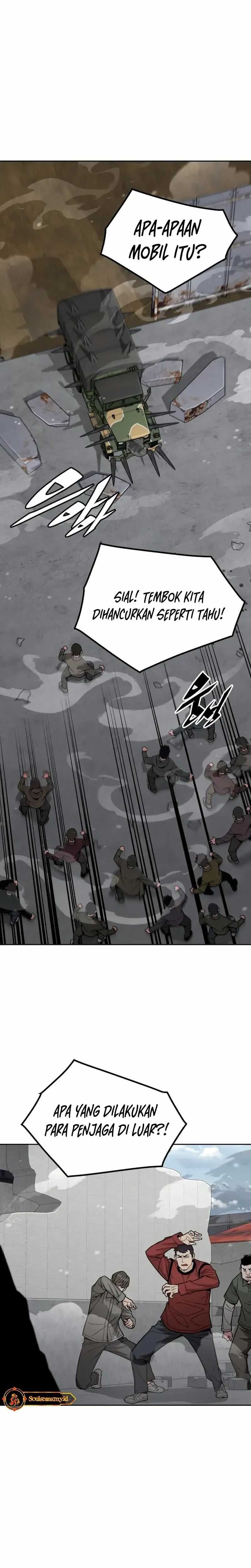 Apocalyptic Chef Awakening - Chapter 65 - Page 3