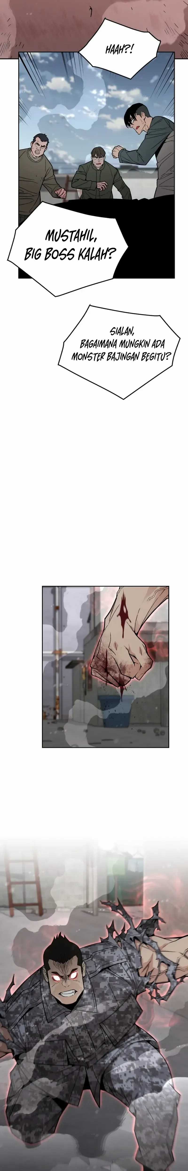 Apocalyptic Chef Awakening - Chapter 65 - Page 31