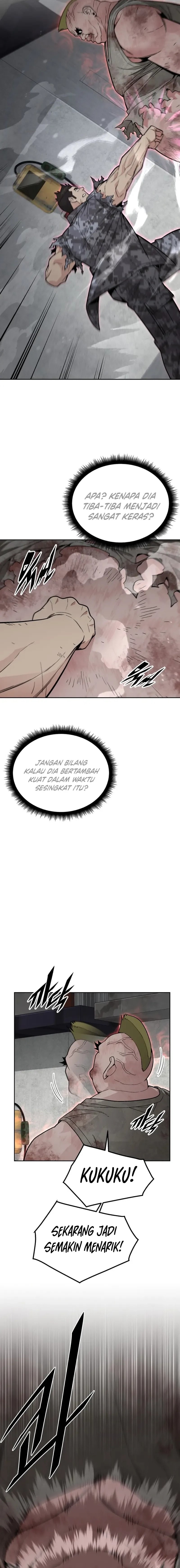 Apocalyptic Chef Awakening - Chapter 66 - Page 10