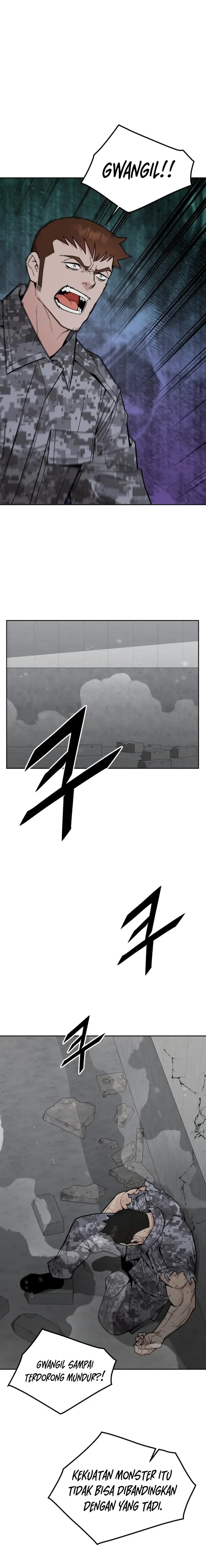 Apocalyptic Chef Awakening - Chapter 66 - Page 13