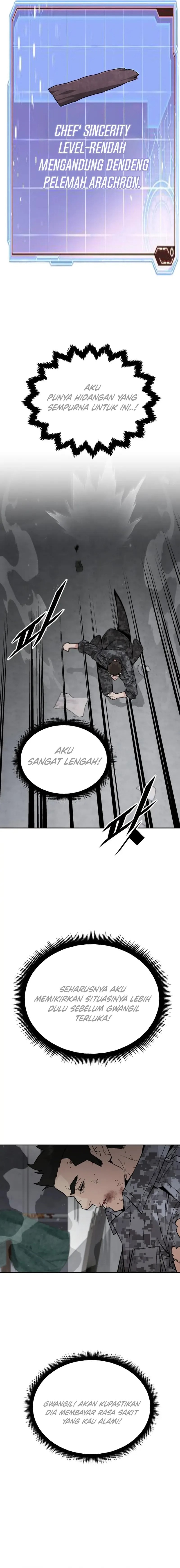 Apocalyptic Chef Awakening - Chapter 66 - Page 15