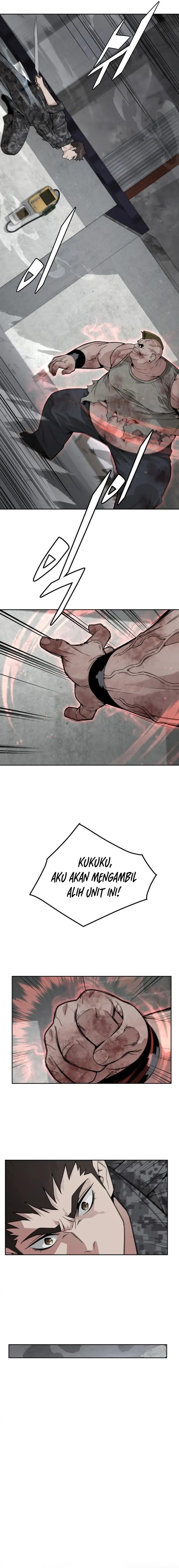 Apocalyptic Chef Awakening - Chapter 66 - Page 18