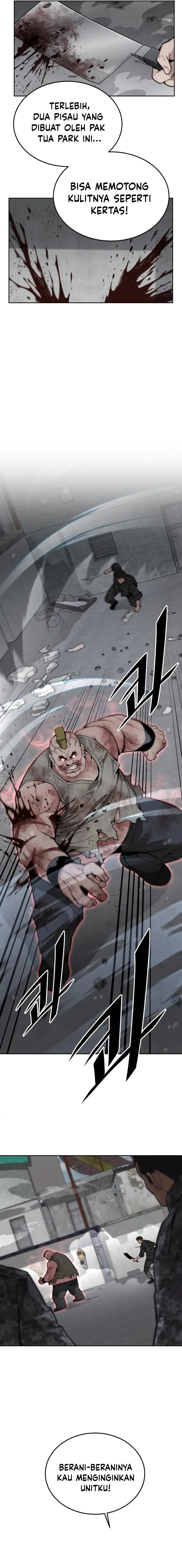 Apocalyptic Chef Awakening - Chapter 66 - Page 21