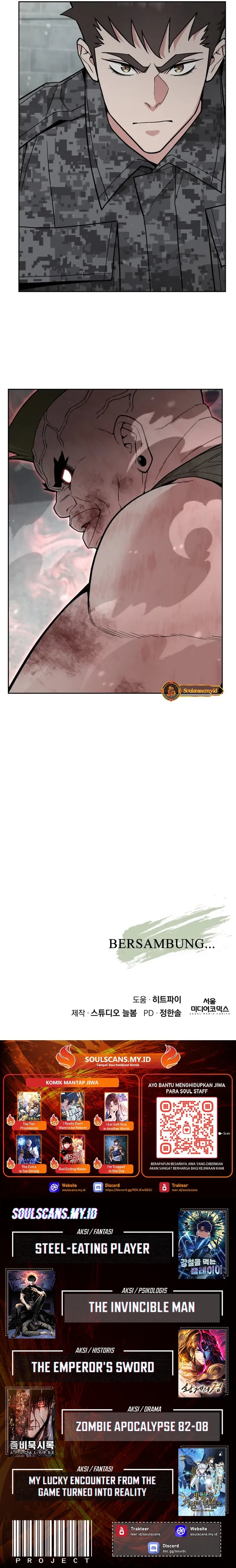 Apocalyptic Chef Awakening - Chapter 66 - Page 22