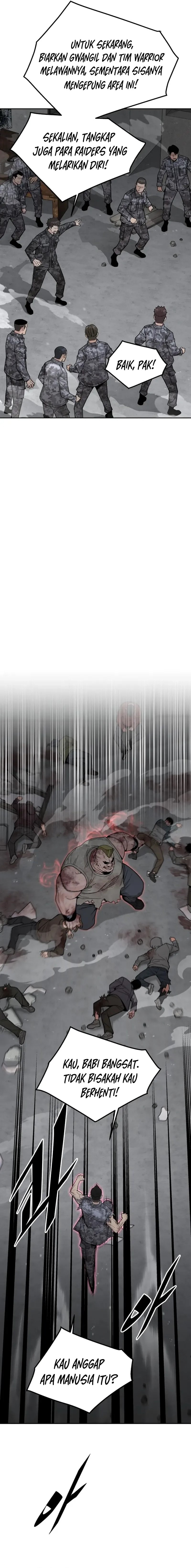 Apocalyptic Chef Awakening - Chapter 66 - Page 8