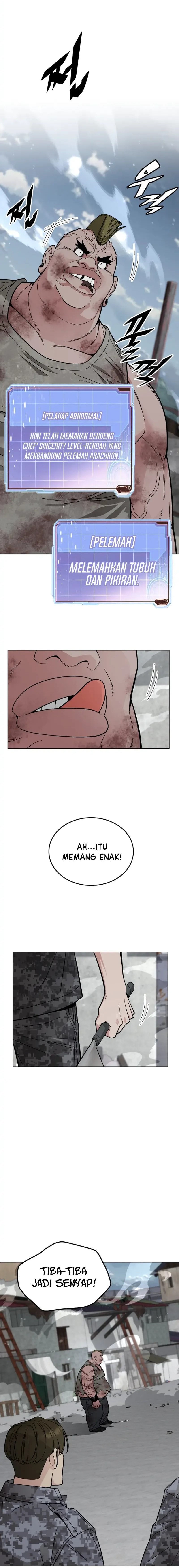 Apocalyptic Chef Awakening - Chapter 67 - Page 13