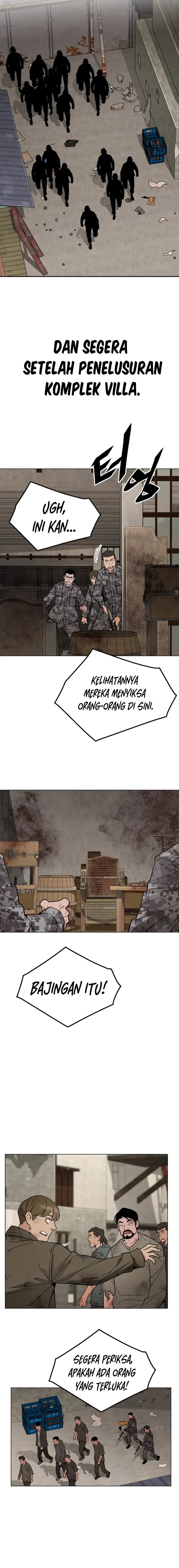 Apocalyptic Chef Awakening - Chapter 67 - Page 19
