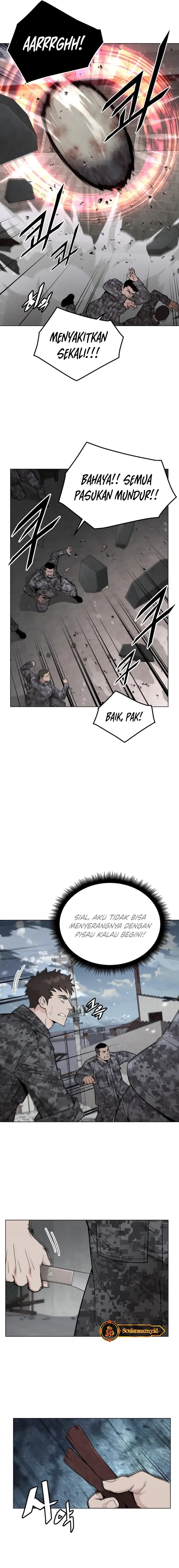 Apocalyptic Chef Awakening - Chapter 67 - Page 2