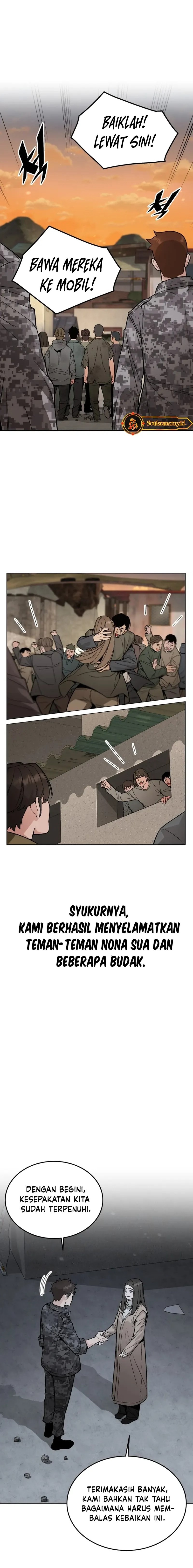 Apocalyptic Chef Awakening - Chapter 67 - Page 20