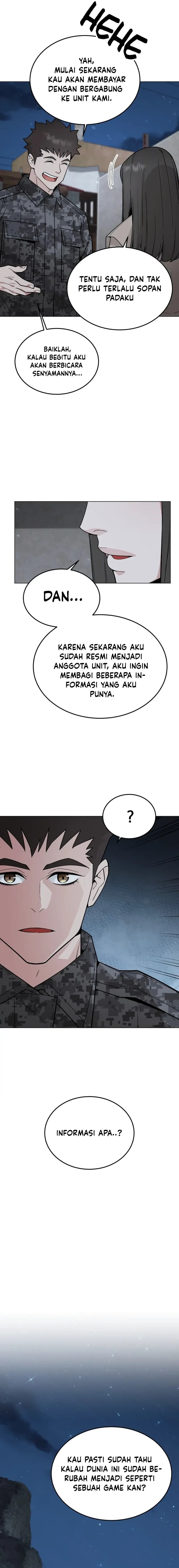 Apocalyptic Chef Awakening - Chapter 67 - Page 21