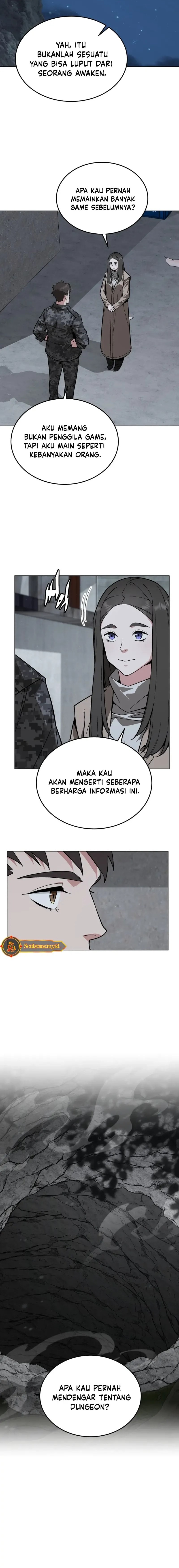 Apocalyptic Chef Awakening - Chapter 67 - Page 22
