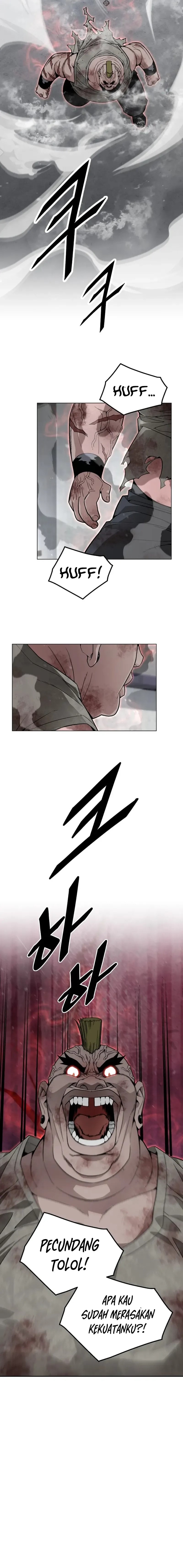 Apocalyptic Chef Awakening - Chapter 67 - Page 9