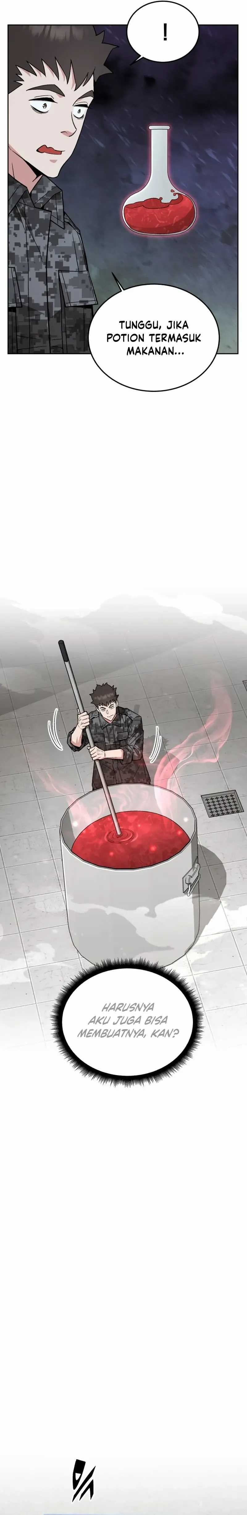Apocalyptic Chef Awakening - Chapter 68 - Page 15