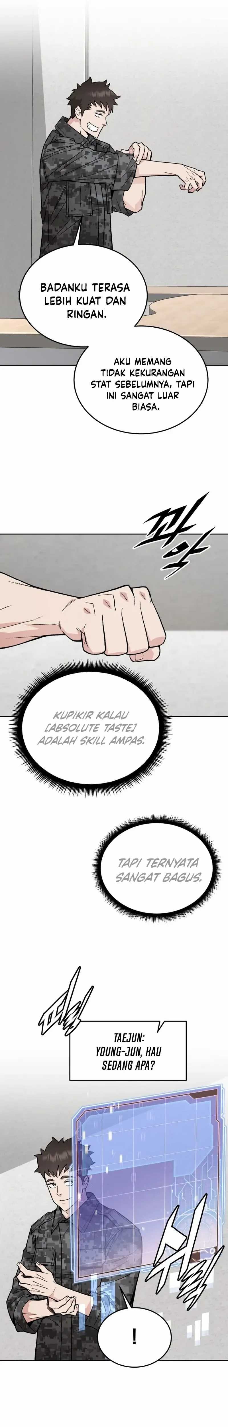 Apocalyptic Chef Awakening - Chapter 68 - Page 18