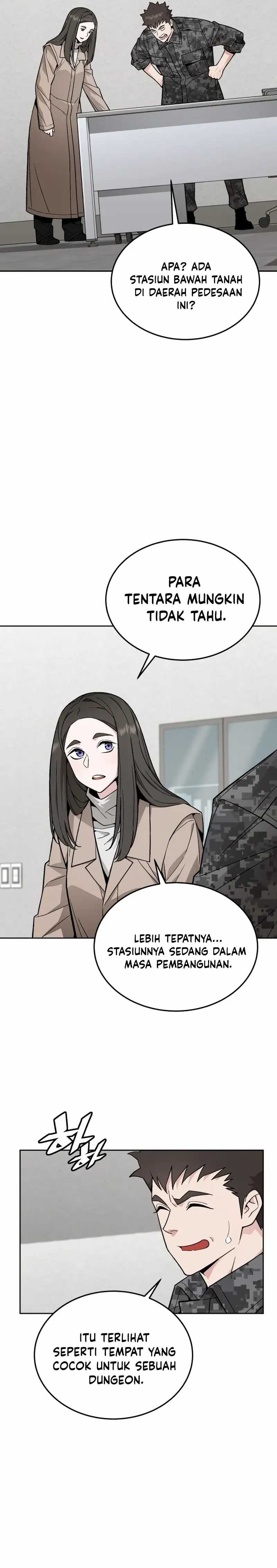 Apocalyptic Chef Awakening - Chapter 68 - Page 21