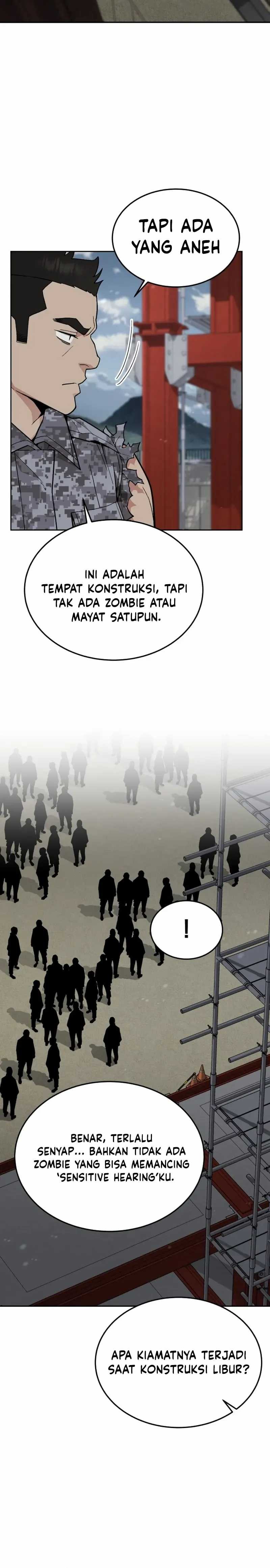 Apocalyptic Chef Awakening - Chapter 68 - Page 23