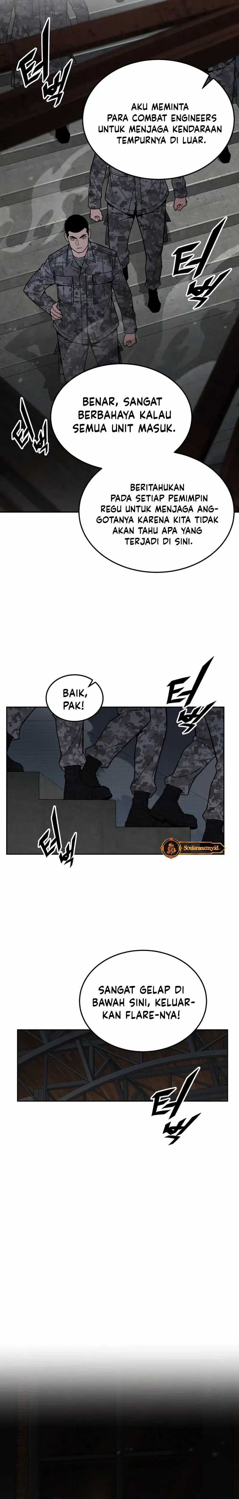 Apocalyptic Chef Awakening - Chapter 68 - Page 25