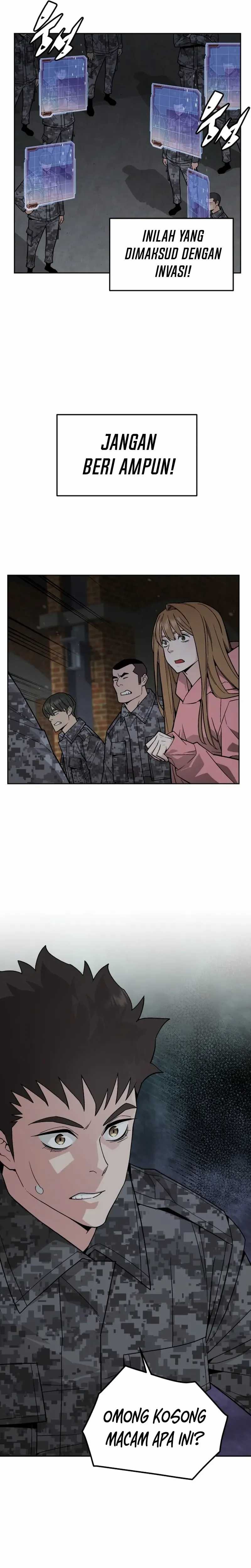 Apocalyptic Chef Awakening - Chapter 68 - Page 28