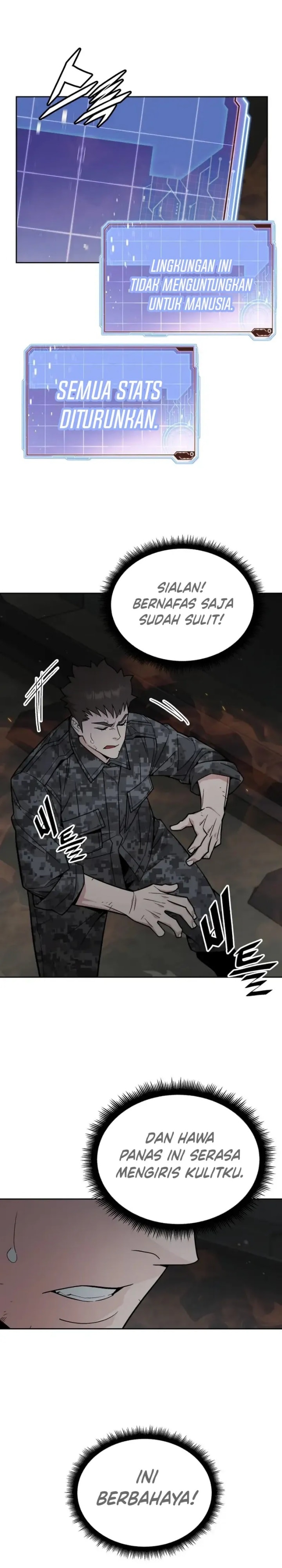 Apocalyptic Chef Awakening - Chapter 69 - Page 10