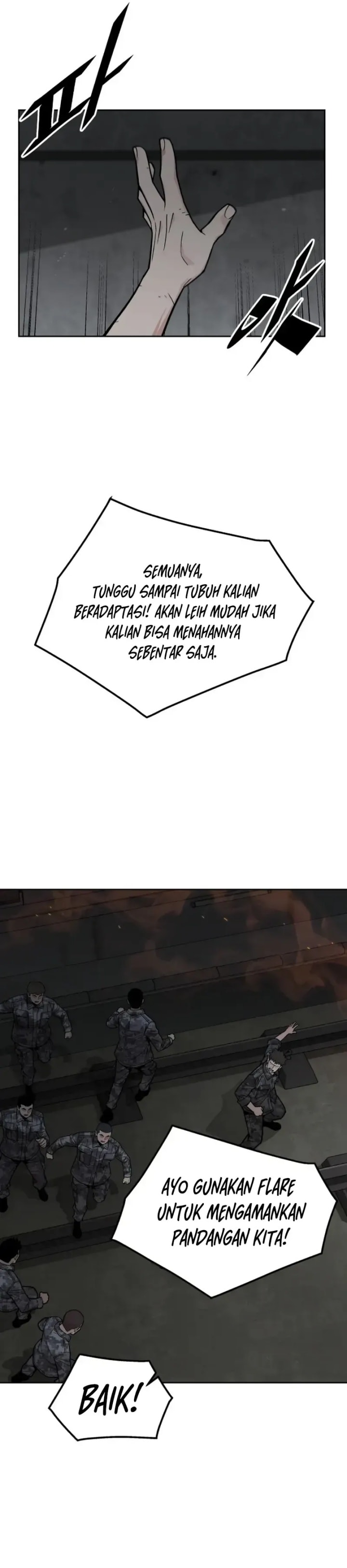 Apocalyptic Chef Awakening - Chapter 69 - Page 11