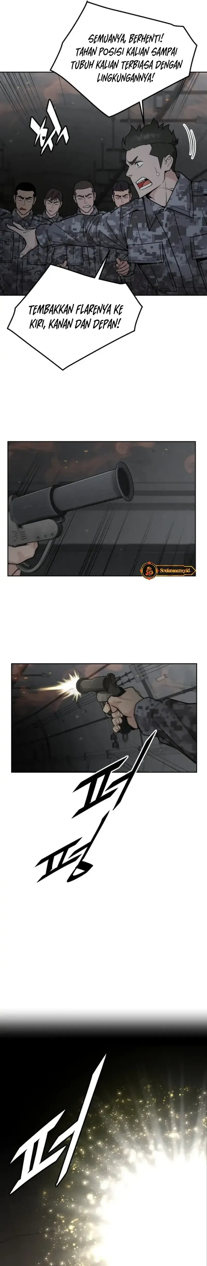 Apocalyptic Chef Awakening - Chapter 69 - Page 12