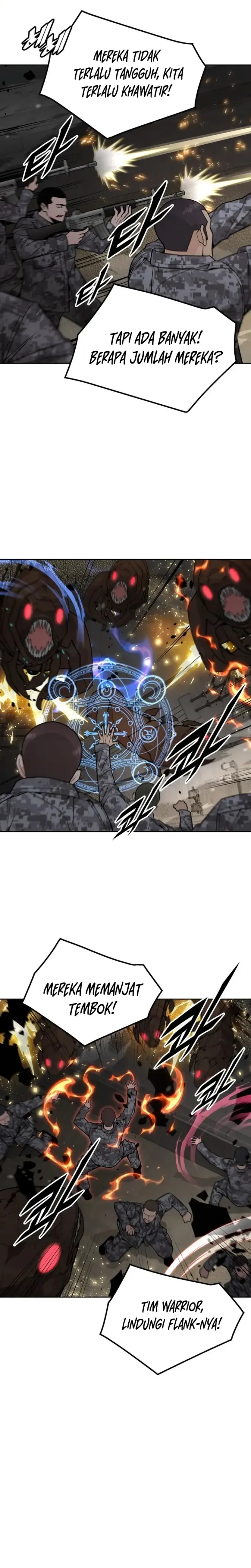 Apocalyptic Chef Awakening - Chapter 69 - Page 21